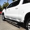 Westin Automotive 19-C SILVERADO/SIERRA 1500 CREW CAB STAINLESS STEEL R5 NERF BARS 28-51270 - alternate 6